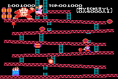 Classic NES Series: Donkey Kong